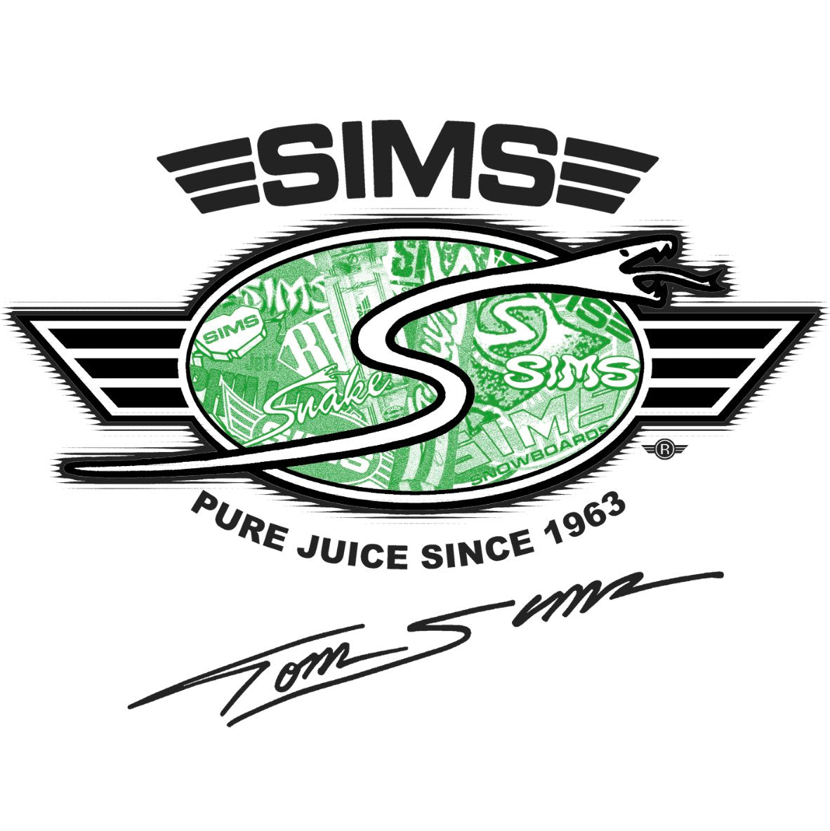 SlMS – Brand-X Skateboards