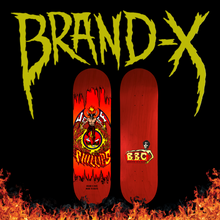 Load image into Gallery viewer, Jeff Phillips DevilMan BBC POP Deck