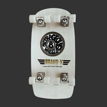Load image into Gallery viewer, Lonnie Toft OUTRAGEOUS 8-WEELER Limited Edition, Hand-Painted Deck (PRE-ORDER, JANUARY 2027)