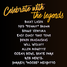 Load image into Gallery viewer, TICKETS: Hall of Fame Induction Ceremony - September 18, 2026