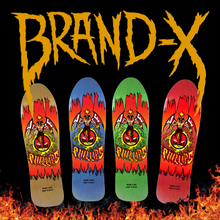 Load image into Gallery viewer, Jeff Phillips BBC DevilMan PIVOT Deck 9.75"x33"