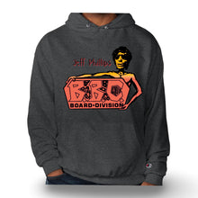 Load image into Gallery viewer, Jeff Phillips Tribute BBC Full-Color Shirt or Hoodie