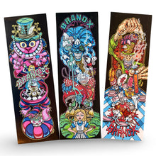 Load image into Gallery viewer, Alice Series by Dan Falconer Limited Edition Posters 10”x30” (1 of 10)