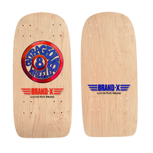 Load image into Gallery viewer, Lonnie Toft OUTRAGEOUS 8-WEELER Limited Edition, Hand-Painted Deck (PRE-ORDER, JANUARY 2027)