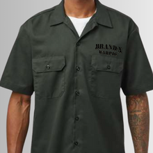 Load image into Gallery viewer, War Pig Premium Button-Up Work Shirt