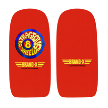 Load image into Gallery viewer, Lonnie Toft OUTRAGEOUS 8-WEELER Limited Edition, Hand-Painted Deck (PRE-ORDER, JANUARY 2027)