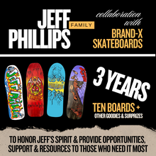 Load image into Gallery viewer, Jeff Phillips SPIRAL "Rider", BBC Deck (PRE-ORDER, AUGUST)