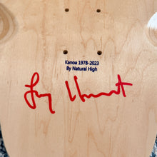 Load image into Gallery viewer, Kanoa Lonnie Hiramoto Pig 9.5”x29.75” (1 of 20) - AUTOGRAPHED