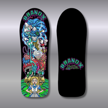Load image into Gallery viewer, Dream Stealer - Limited Edition, HAND-PAINTED Deck (PRE-ORDER, NOVEMBER)
