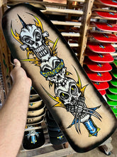 Load image into Gallery viewer, Bill Danforth BBC Totem Limited Edition, HAND-PAINTED Deck (PRE-ORDER, DECEMBER)