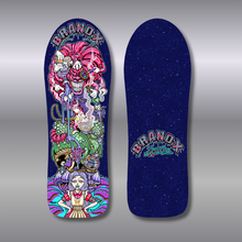 Load image into Gallery viewer, Dream Stealer - Limited Edition, HAND-PAINTED Deck (PRE-ORDER, NOVEMBER)