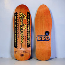 Load image into Gallery viewer, Reece Simpson BUTTERCUP Limited Edition, HAND-PAINTED BBC Deck (PRE-ORDER, MAY 2027))