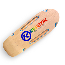 Load image into Gallery viewer, Krypstik Routed 10”x30” Limited Edition Deck HAND-PAINTED (1 of 10)