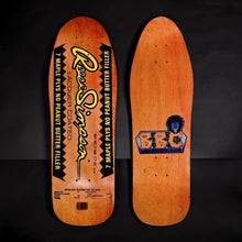 Load image into Gallery viewer, Reece Simpson BUTTERCUP Limited Edition, HAND-PAINTED BBC Deck (PRE-ORDER, MAY 2027))