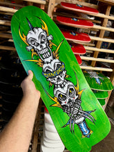 Load image into Gallery viewer, Bill Danforth BBC Totem Limited Edition, HAND-PAINTED Deck (PRE-ORDER, DECEMBER)
