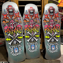 Load image into Gallery viewer, X-Dream HAND-PAINTED Deck 10"x30.25" (PRE-ORDER, MAY)