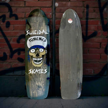 Load image into Gallery viewer, Dogtown Suicidal Skates Punk Skull 70’s Classic 8.375″x30”