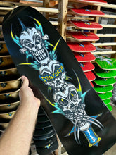 Load image into Gallery viewer, Bill Danforth BBC Totem Limited Edition, HAND-PAINTED Deck (PRE-ORDER, DECEMBER)