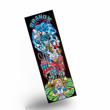 Load image into Gallery viewer, Alice Series by Dan Falconer Limited Edition Posters 10”x30” (1 of 10)
