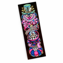 Load image into Gallery viewer, Alice Series by Dan Falconer Limited Edition Posters 10”x30” (1 of 10)