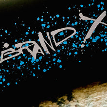 Load image into Gallery viewer, Dogma 3 Whaletail Deck 10”x30”