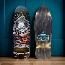 Load image into Gallery viewer, Monty Nolder Bulldog (#2) Limited Edition BBC Deck 10.25”x31” HAND-PAINTED (1 of 2)