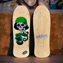 Load image into Gallery viewer, Guardian Viper Limited Edition Deck 10.5”x31” HAND PAINTED (1 of 10)
