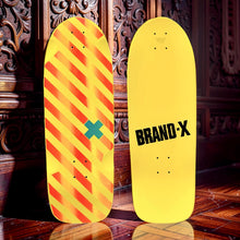 Load image into Gallery viewer, Vertical Hold 10"x30" HAND PAINTED Deck