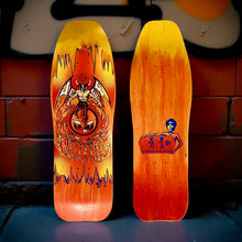 Load image into Gallery viewer, Jeff Phillips DevilMan DOUBLE-FADE Limited Edition, HAND-PAINTED BBC Deck (1 of 14)