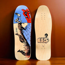 Load image into Gallery viewer, Jeff Phillips Kangaroo Limited Edition BBC Deck, HAND-PAINTED 10"x31" (1 of 10)