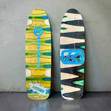 Load image into Gallery viewer, Kryptonics ONE-OF-A-KIND & HAND-PAINTED CRUISER Deck or Complete 8.5”x31” (1 of 1)