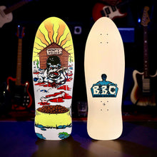 Load image into Gallery viewer, Monty Nolder Bulldog #2 Limited Edition BBC Deck 10.25”x31” HAND-PAINTED (1 of 8)