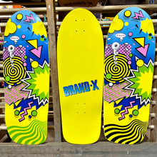 Load image into Gallery viewer, Weirdo 10"x30" Deck HAND-PAINTED