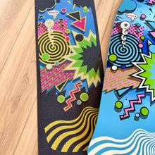 Load image into Gallery viewer, Weirdo HOLIDAY COMBO-PACK Grip, Socks & Hand-Painted Deck 10”x31”