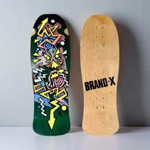 Load image into Gallery viewer, XEX Limited Edition Deck 10"x30" HAND-PAINTED (1 of 10)
