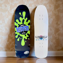 Load image into Gallery viewer, Lester Kasai “Demon-Shape” Deck 9.1”x32.5”