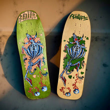 Load image into Gallery viewer, Jeff Phillips MUTILATED STEER Limited Edition, BBC Deck HAND-PAINTED (1 of 100) (PRE-ORDER, DECEMBER)