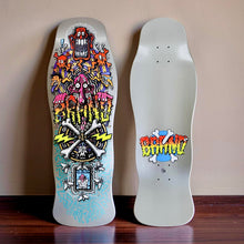 Load image into Gallery viewer, X-Dream HAND-PAINTED Limited Edition Deck 10"x30.25" (1 of 8)