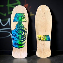 Load image into Gallery viewer, Nomad Gun LIMTED-EDITION Deck 10.25"x31" HAND-PAINTED (1 of 7)