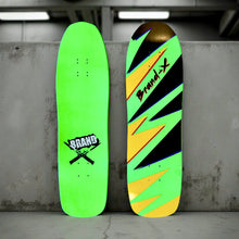 Load image into Gallery viewer, New Wave “Demon-Shape” Deck 9.1”x32.5”