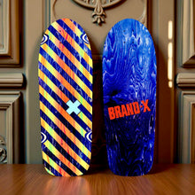 Load image into Gallery viewer, Vertical Hold 10"x30" ONE OF A KIND, HAND-PAINTED Deck (1 of 1)