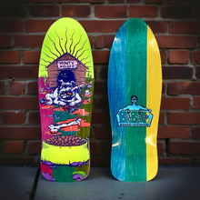 Load image into Gallery viewer, Monty Nolder Bulldog (#2) Limited Edition BBC Deck 10.25”x31” HAND-PAINTED (1 of 1)