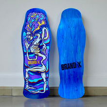 Load image into Gallery viewer, Rubberman 10"x30.25" Limited Edition Deck HAND-PAINTED (1 of 5)