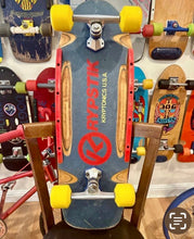 Load image into Gallery viewer, Krypstik Routed 10”x30” Limited Edition Deck HAND-PAINTED (PRE-ORDER, APRIL 2026)