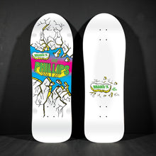 Load image into Gallery viewer, Jeff Phillips BREAKOUT (original shape) Limited Edition Series, HAND PAINTED Deck (PRE-ORDER, JUNE 2026)
