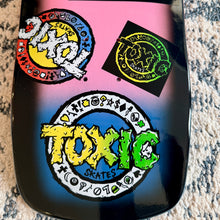 Load image into Gallery viewer, Toxic Team X-Terrain Deck 9.4”x34" (1 of 1)