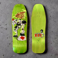 Load image into Gallery viewer, Jeff Phillips BBC Gundam Limited Edition, HAND-PAINTED Deck (1 of 20)