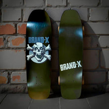 Load image into Gallery viewer, Knucklehead Shovel-Nose Deck 9.1"x32.5" HAND-PAINTED
