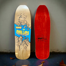 Load image into Gallery viewer, Jeff Phillips BREAKOUT ICARUS Deck 9.5"x32"