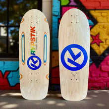 Load image into Gallery viewer, Krypstik Routed 10”x30” Limited Edition Deck HAND-PAINTED (1 of 10)